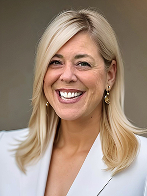 Photograph of Kristine Skaarsgard