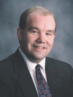 Photograph of Jeff Rushing