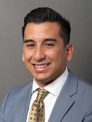 Photograph of Hector Alexis Romo