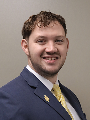 Photograph of Weston Keathley