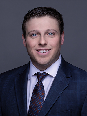 Photograph of Jackson Hauser