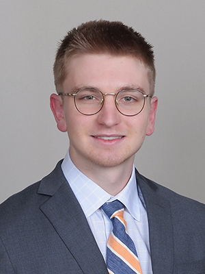 Photograph of John Saigh