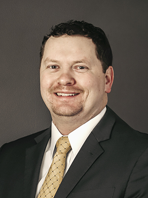 Photograph of Aaron Giannou