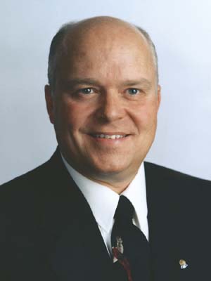 Photograph of Kevin Bakko