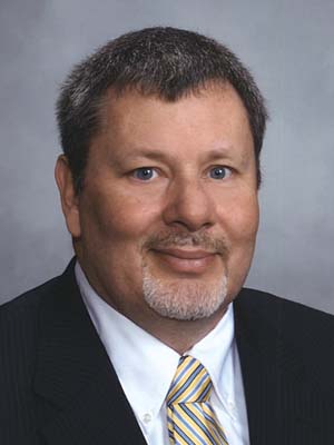 Photograph of Ronnie Cook