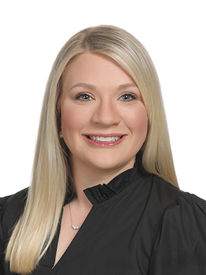 Photograph of Mackenzie McGee