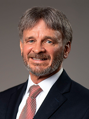 Photograph of Randy Rainwater