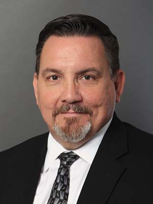 Photograph of Stephen Wigley