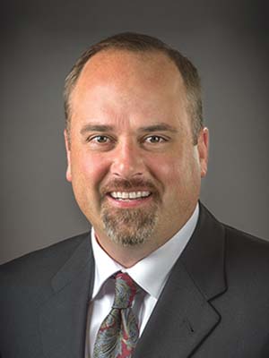 Photograph of Todd Selmon