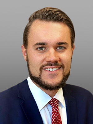 Photograph of Lucas Hill