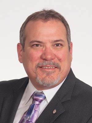 Photograph of Robert V Walker