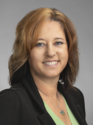 Photograph of Shelly Corn