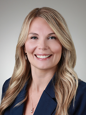 Photograph of Sabrina Sanders