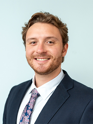 Photograph of Micah Griffith