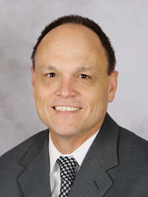 Photograph of Terry Van Winkle