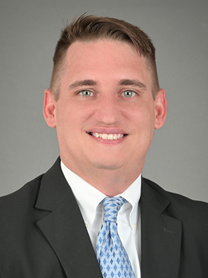 Photograph of Adam Wolf