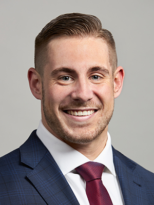 Photograph of Jacob Campbell