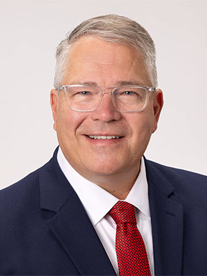 Photograph of David Clark