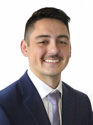 Photograph of Tristan Stalsworth