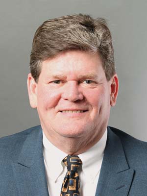 Photograph of Thomas A Rickard