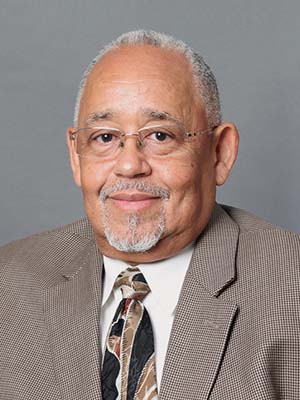 Photograph of Earl L Jones Sr.