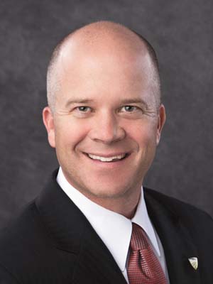 Photograph of Tobin Mason