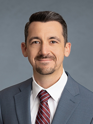 Photograph of Justin Richardson