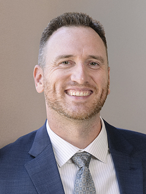 Photograph of Mitchell Efird