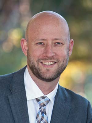 Photograph of Stephen A Hoversten