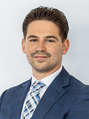 Photograph of Kegan Owen