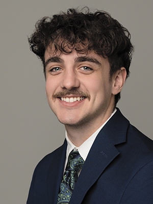 Photograph of Tanner Lyon