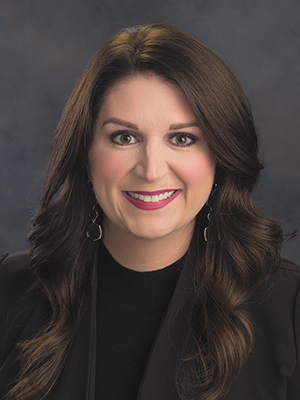 Photograph of Mallori Corder