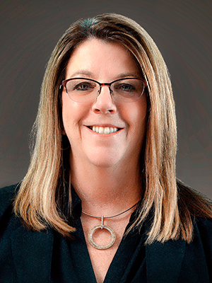 Photograph of Lisa Garver