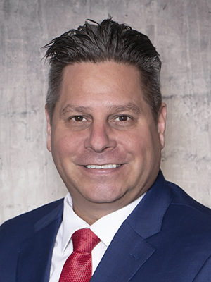 Photograph of Rick A Erickson