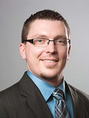 Photograph of Nathaniel Hamilton