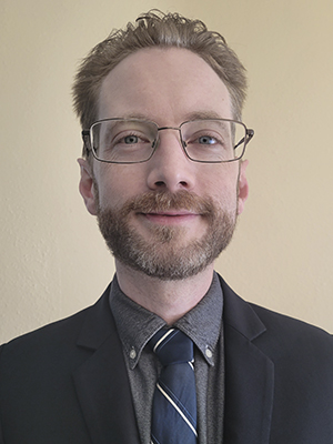 Photograph of Joseph Magill