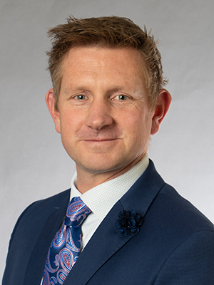 Photograph of Jeremy M Beck