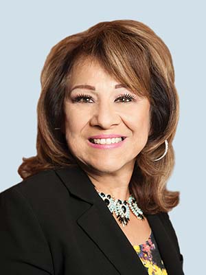 Photograph of Laurie Beltran