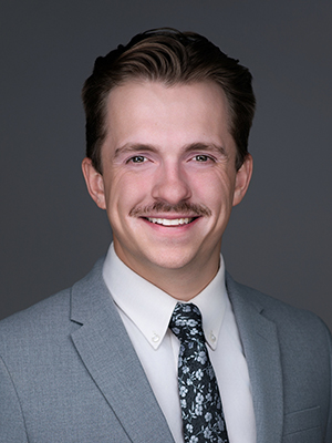 Photograph of Reid Conant