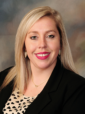 Photograph of Allison M Richardson