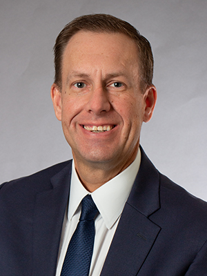 Photograph of Brad Keltner