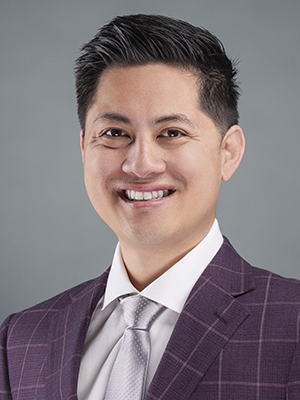 Photograph of Doug Le
