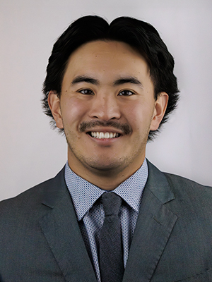 Photograph of Blake Dobbratz