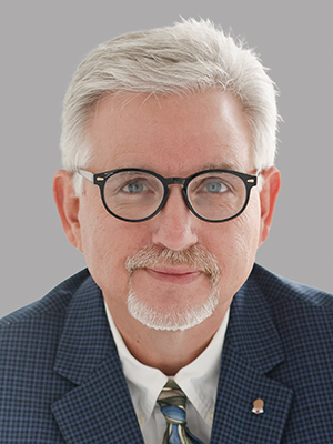Photograph of David Dollar