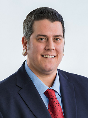 Photograph of Nicholas Springer