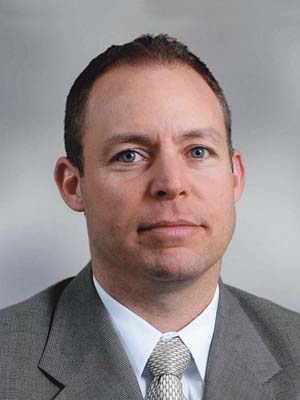 Photograph of Rob D Hoover