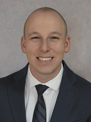 Photograph of Foster Zlab