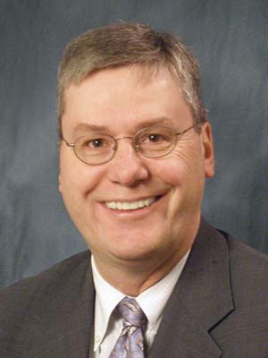 Photograph of Ben Banasik
