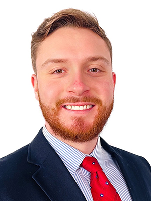 Photograph of Micah Griffith