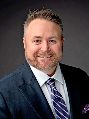 Photograph of Jarrett Glosson